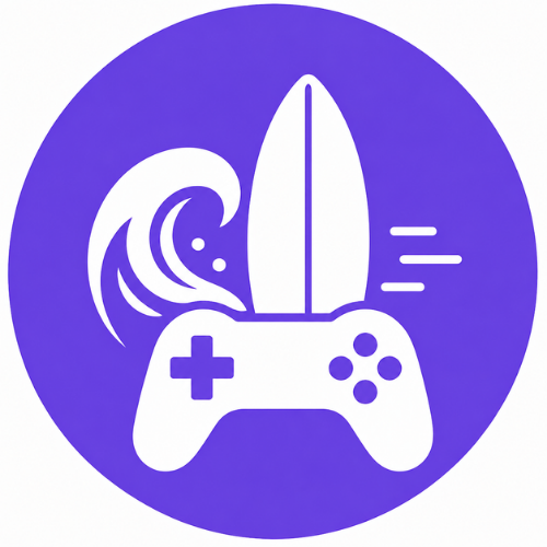 Games de Surf