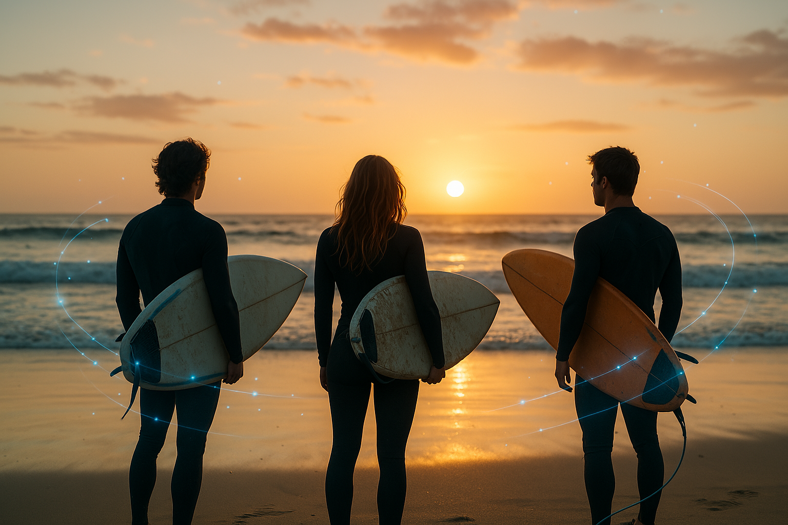 Uma Nova Era no Surf