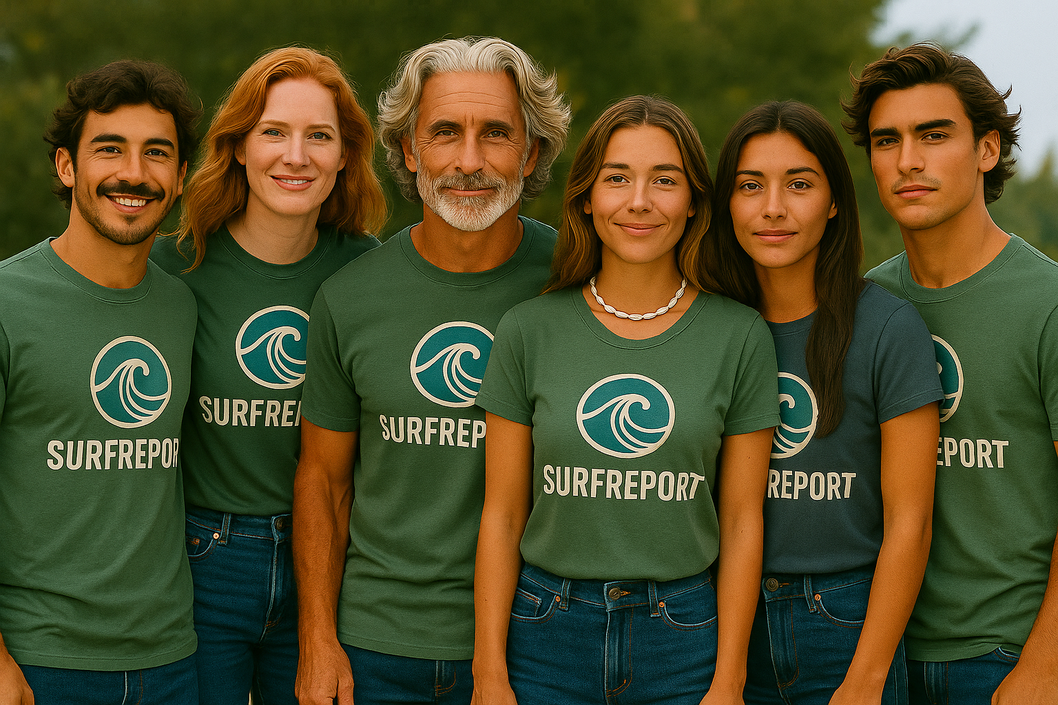 Os agentes inteligentes do SurfReport