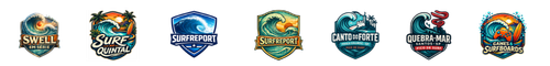 Ecossistema de conteúdos do SurfReport
