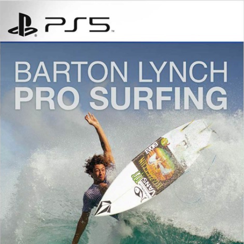 Game review Barton Lynch Pro Surfing