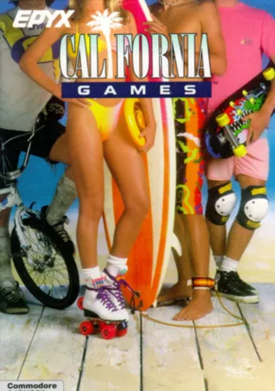 California Games