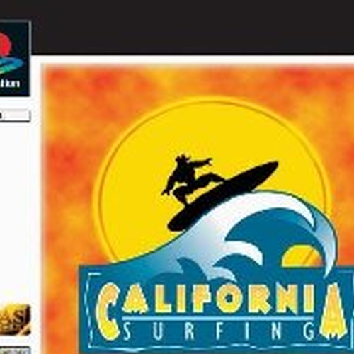 Game review California Surfing