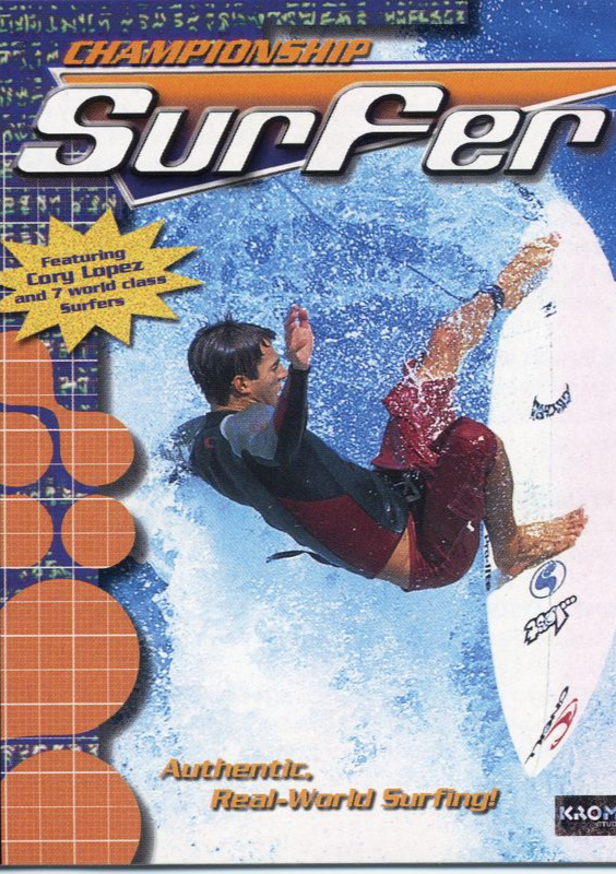 Game review Championship Surfer