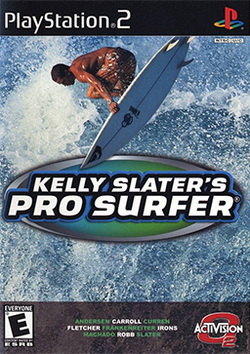 Kelly Slater’s Pro Surfer