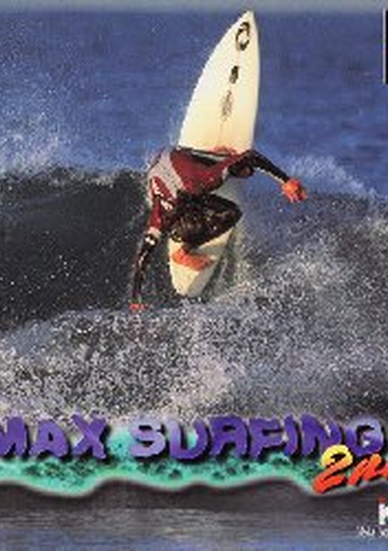 Capa Max Surfing 2nd