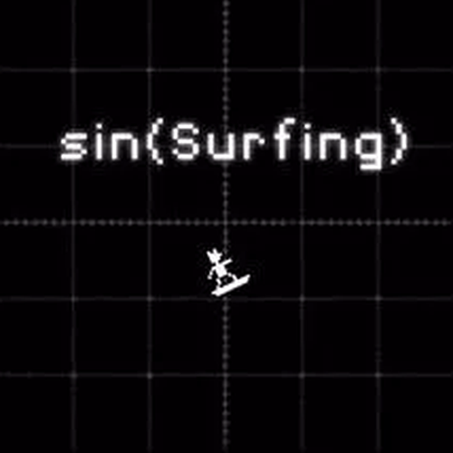 Game review sin(Surfing)