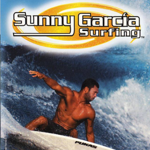 Game review Sunny Garcia Surfing