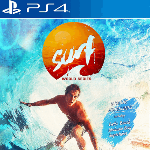 Game review Surf World Series
