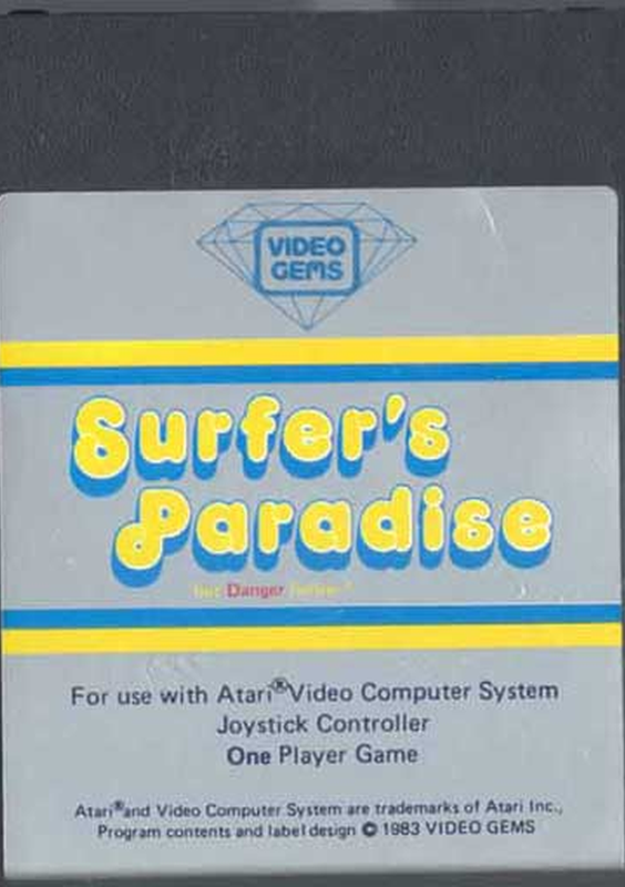 Capa Surfer