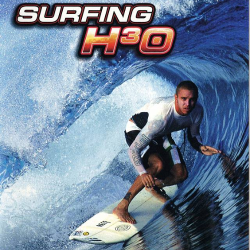 Game review Surfing H3O