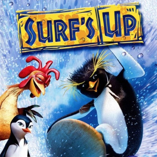 Game review Surfs Up