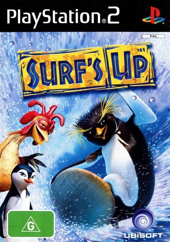 Surfs Up