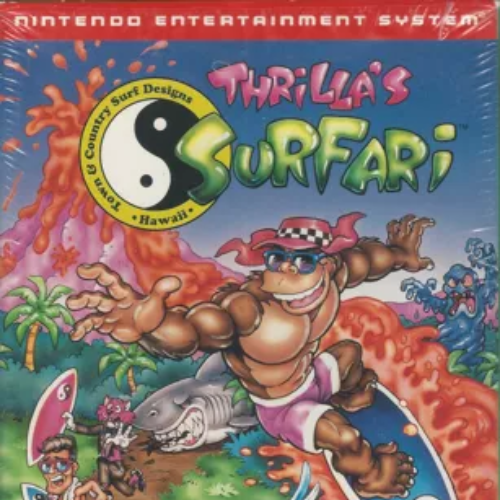 Game review T&C Surf Designs II: Thrilla’s Surfari