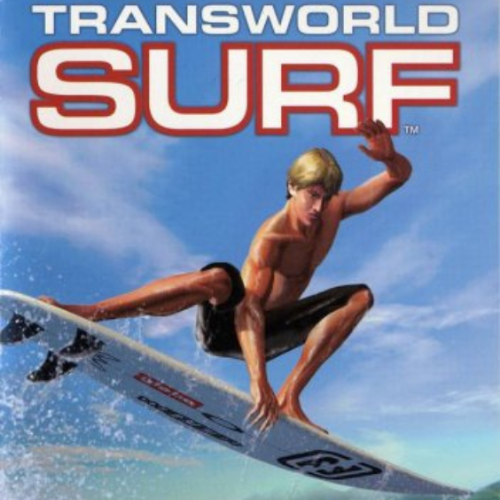 Game review TransWorld Surf
