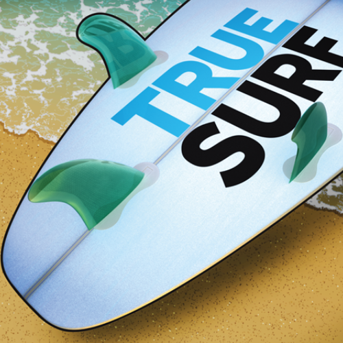 Game review True Surf