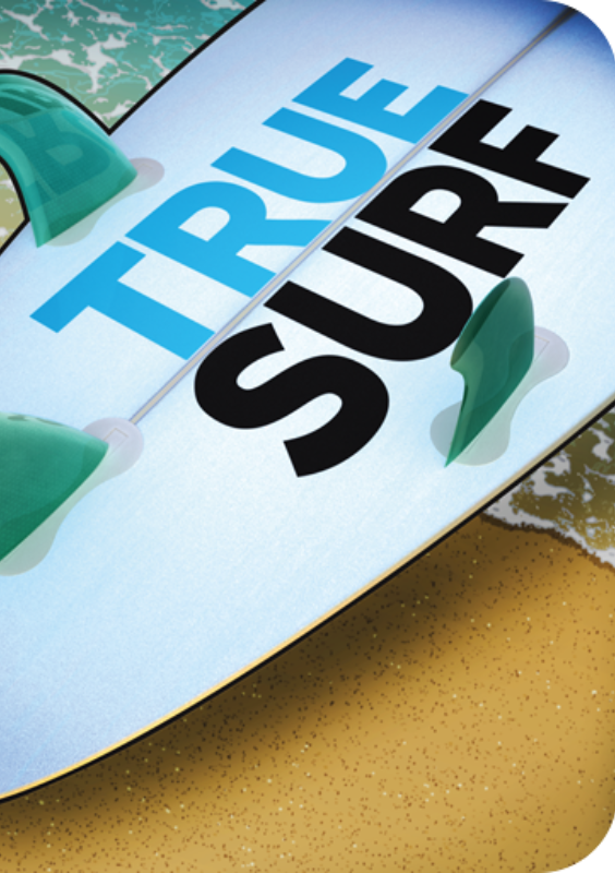 Game review True Surf