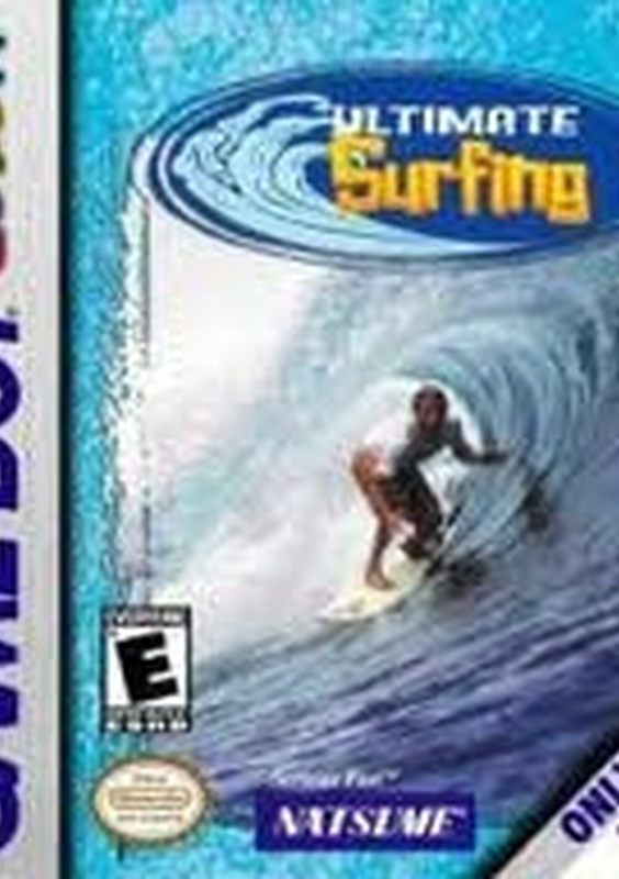 Capa Ultimate Surfing