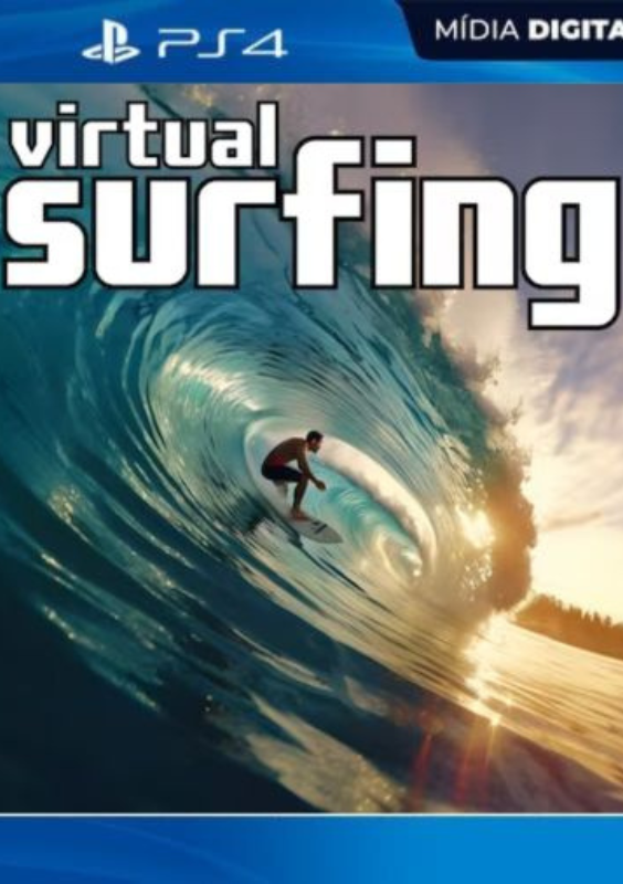 Game review Virtual Surfing