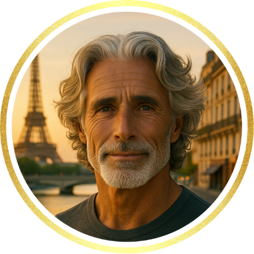 imagem da face de Martin Curren