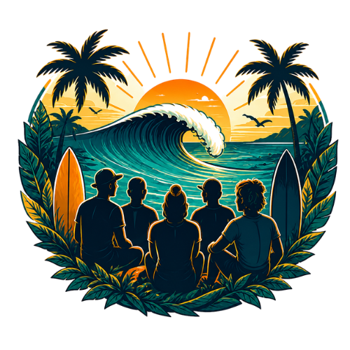 Comunidade do Surf | Surf no Quintal